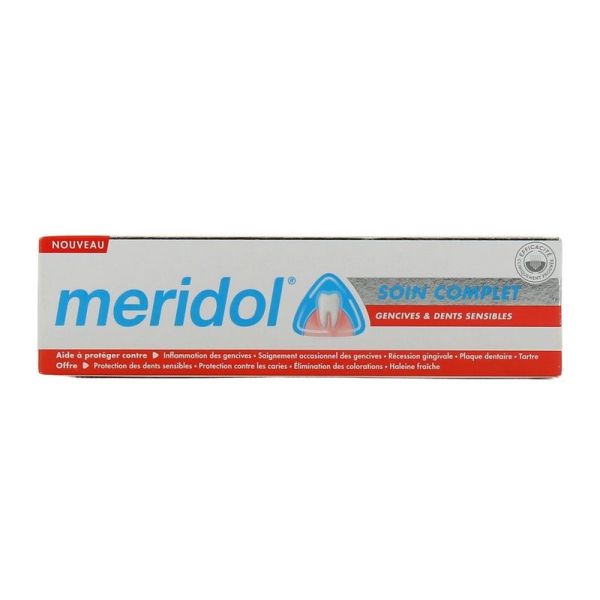 Soin Complet Gencives & Dents Sensibles - 75 ml