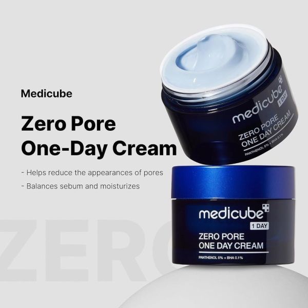 Zero Pore One-day Cream - 50 ml