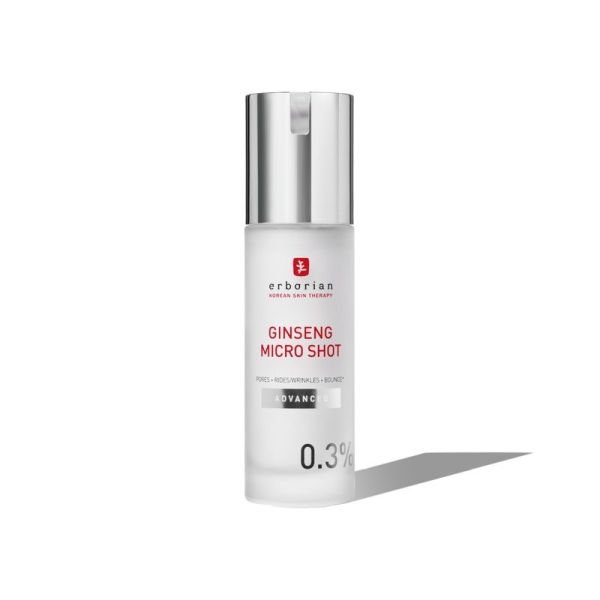 Sérum Ginseng Micro Shot Advanced - 30 ml
