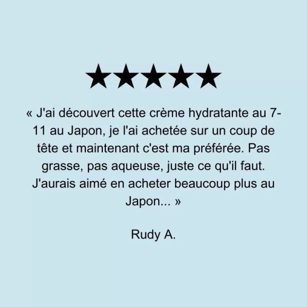 Crème à l'acide hyaluronique DIVE IN - 80 ml