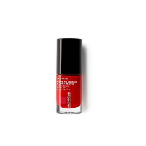 Vernis à Ongles Fortifiant Silicium - 24 Rouge Parfait - 6 ml