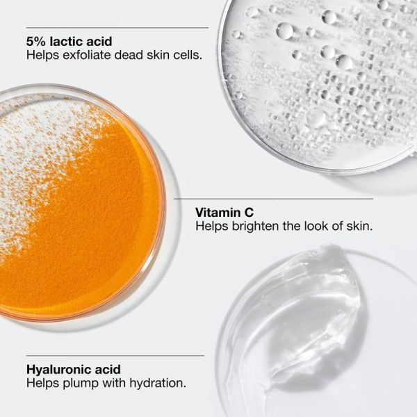 Active Illuminating Face Serum Moisture Surge - 30 ml