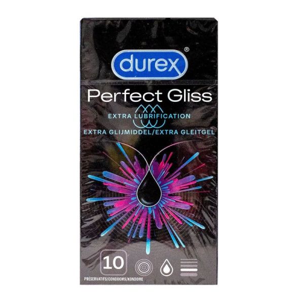 Durex Preserv Perfect Gliss Bte10