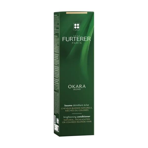 Okara Blond Baume démêlant éclat - 150 ml