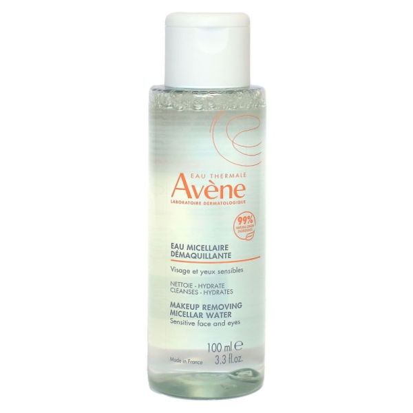 Avene Min Eau Demaq Vis/Yeu/Lev 100Ml