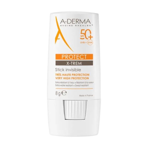 Stick solaire invisible SPF50+ - 8 g