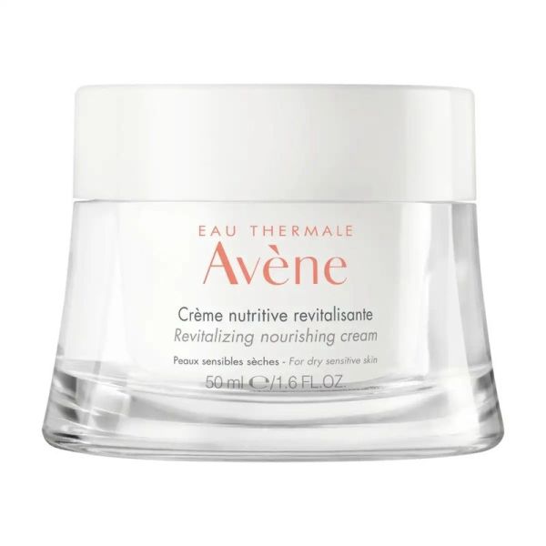 Crème nutritive revitalisante - 50 ml