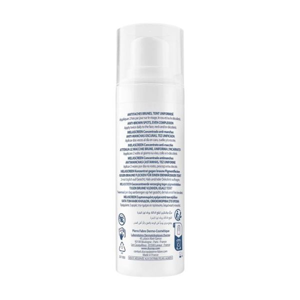 Concentré antitaches Melascreen - 30 ml