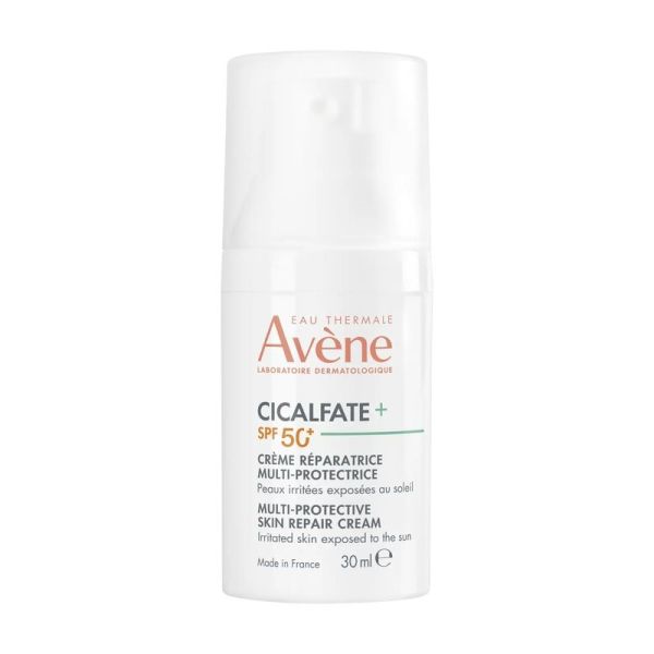Crème réparatrice multiprotectrice SPF 50+ CICALFATE+ - 30 ml