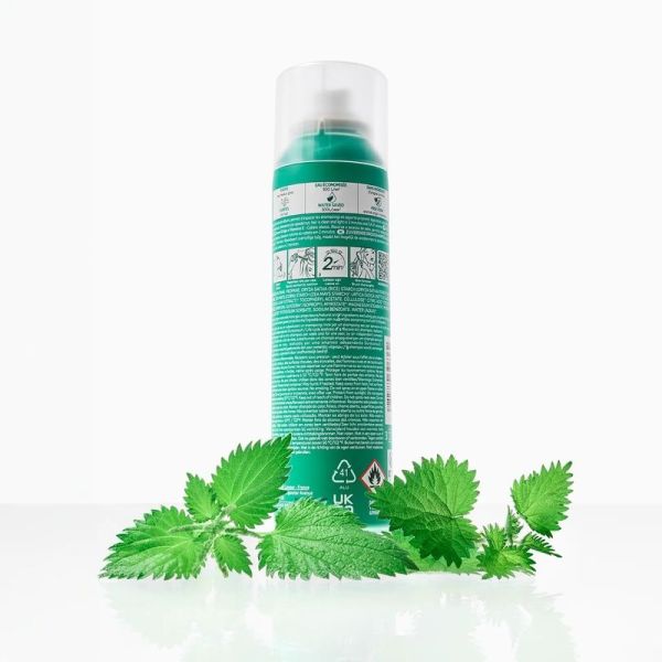 PURIFIANT Shampoing sec à l'Ortie et Vitamine E - 150 ml
