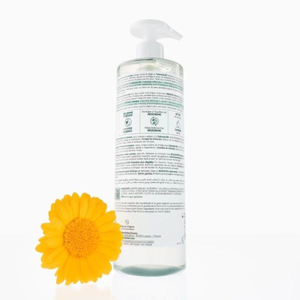 Eau nettoyante bébé - 750 ml