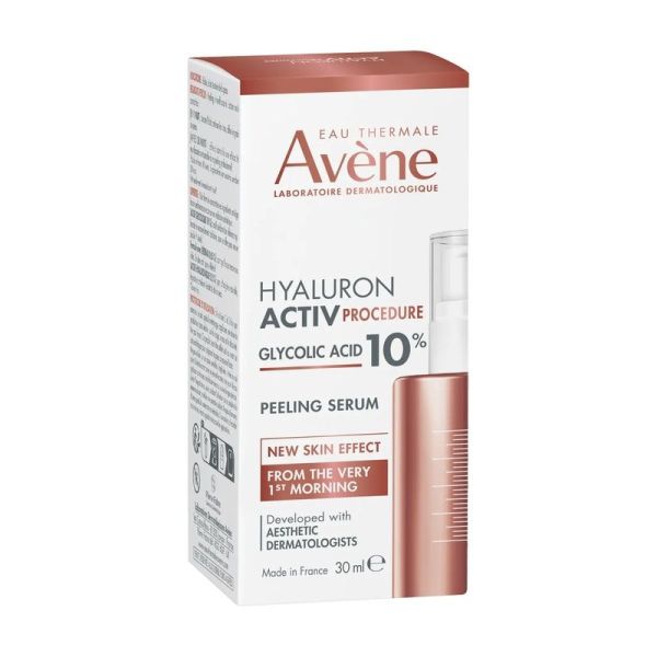 Sérum Peeling - 10% Acide Glycolique Hyaluron Activ Procedure - 30 ml