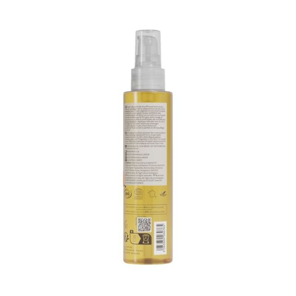 Huile soin demaquillante - 150 ml
