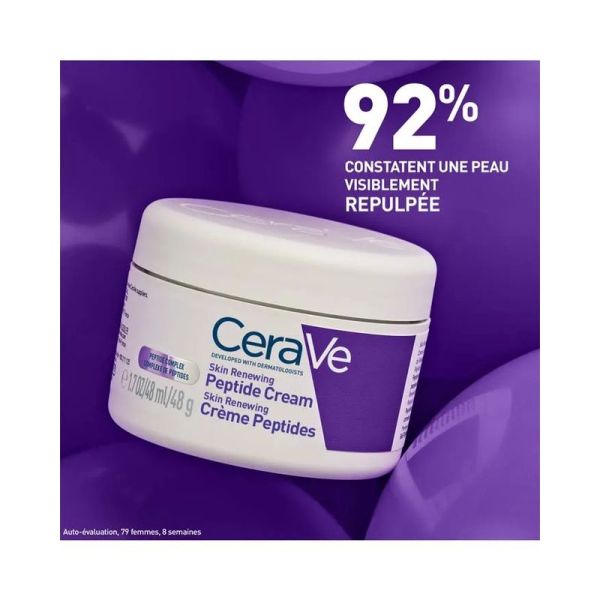 Skin Renewing Crème Peptides - 48 g