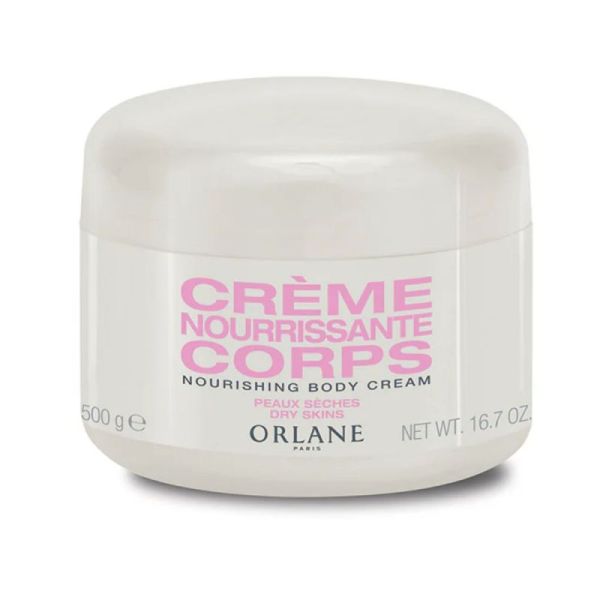 Orlane Cr Nourissante Corps Pot 500Ml