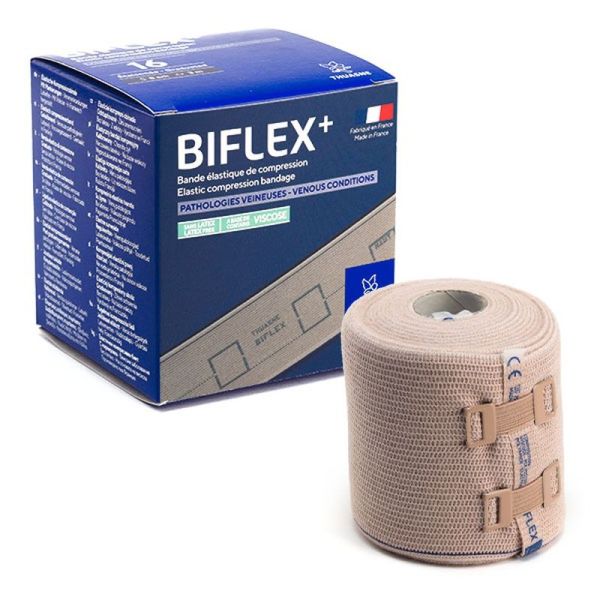 Biflex 16+ Légère étalonnée - 8 cm x 3 m