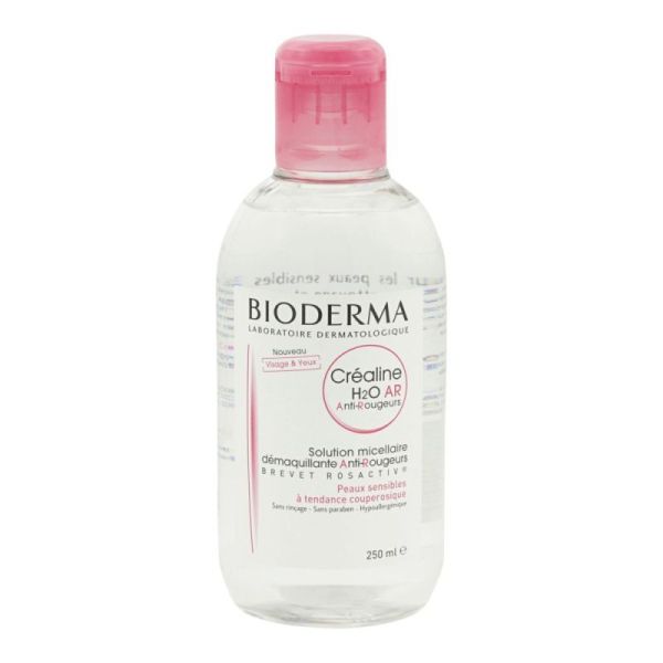Biod Crealine H2O Anti Rougeur 250Ml