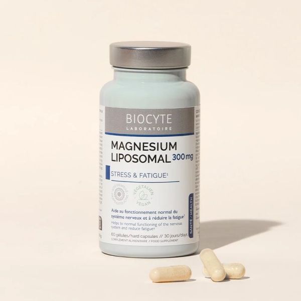 MAGNESIUM LIPOSOMAL 300 MG
