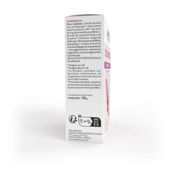 Cys-Control Gélules - 60 gélules