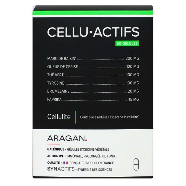 Aragan Celluactifs Gelu60