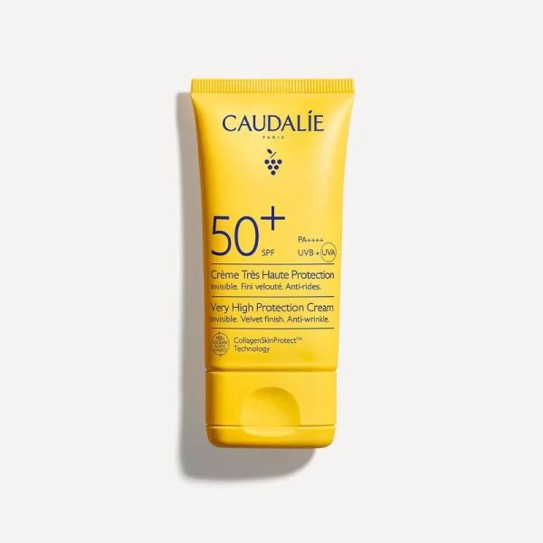 Crème Très Haute Protection SPF50+ Vinosun Protect - 50 ml