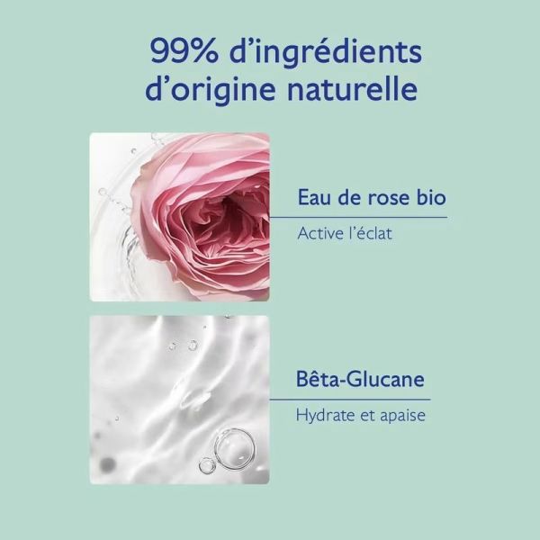 Lotion Tonique Hydratante Vinoclean - 400 ml
