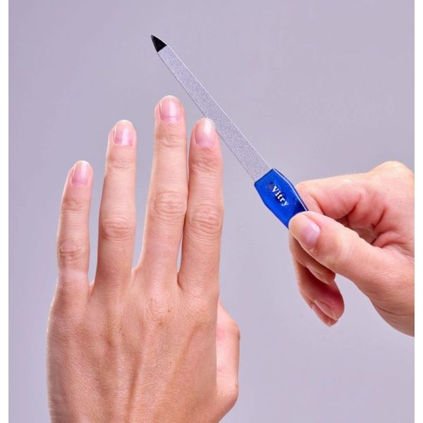 Lime a ongles Sapphire Nail File - 13 cm