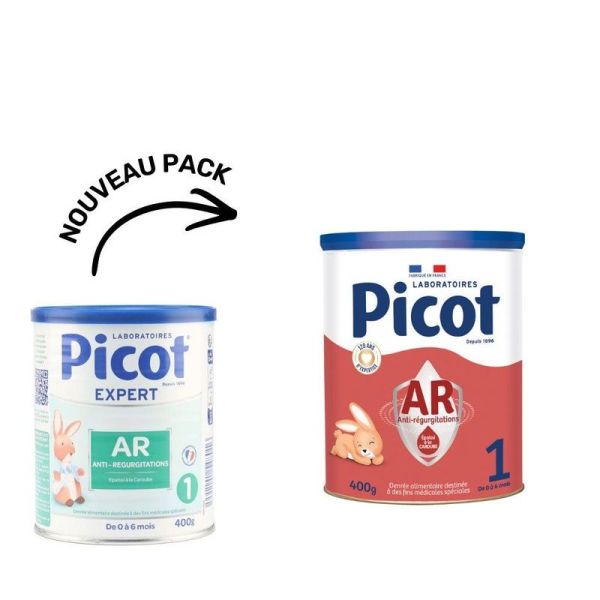 Expert AR 1er âge - 400 g