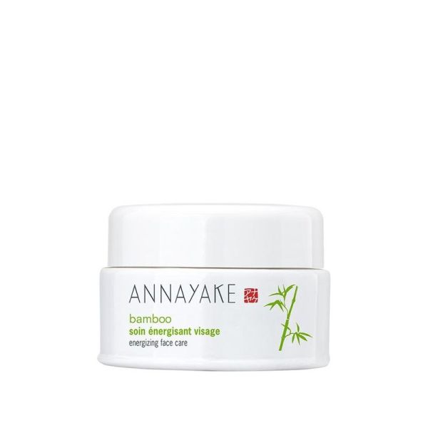 Soin energisant visage BAMBOO - 50 ml