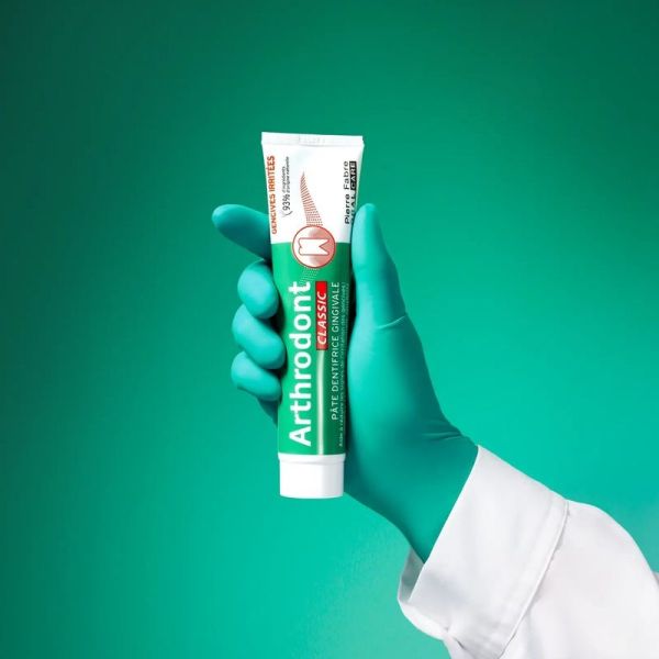 Pâte Dentifrice Gingivale Classic - Gencives irritées - 50 ml
