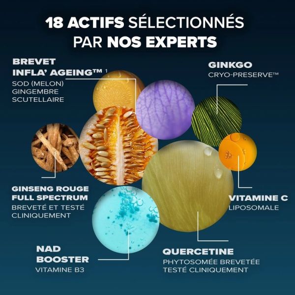 Santé Longévité Prévention globale 12 - 285 g