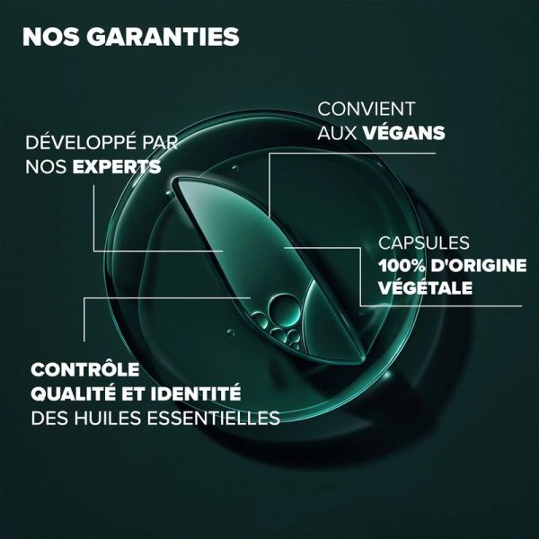 Arkogelules Bronches Poumons - 30 capsules