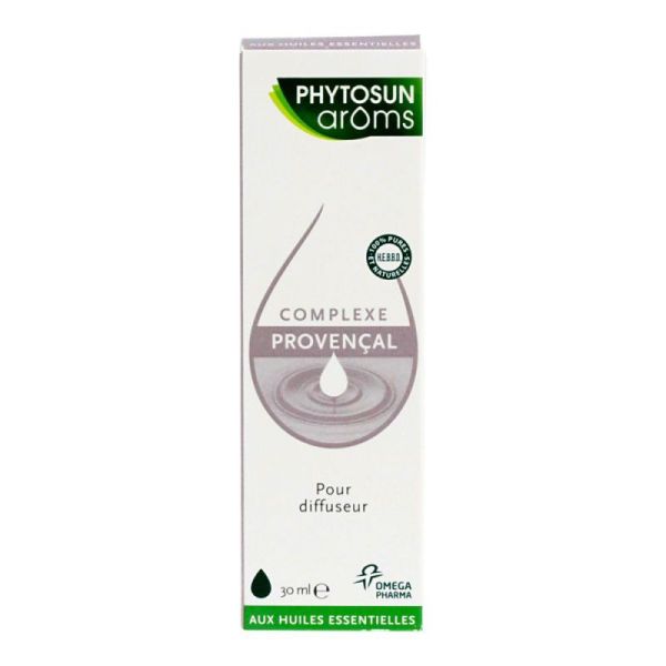 Phytosun Cplxe Diffuseur Provencal 30Ml