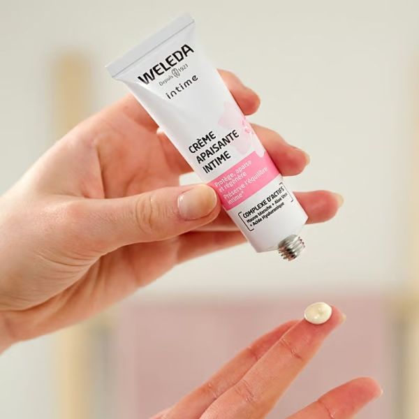 Crème apaisante Intime - 30 ml