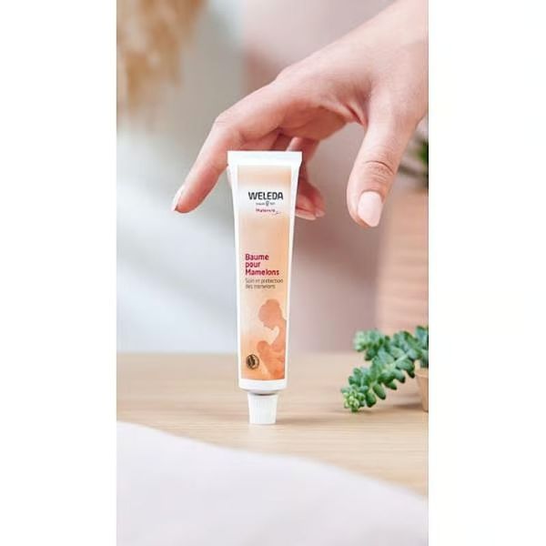 Baume pour Mamelons - 25 g