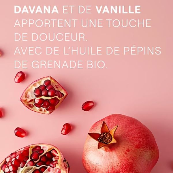 Inspire Crème de Douche Grenade voluptueuse - 200 ml