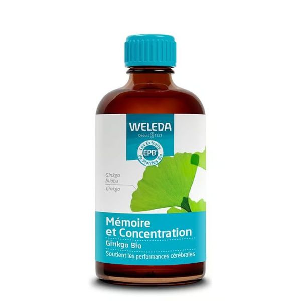 EPB Ginkgo Bio - 100 ml