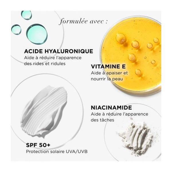 CC Creme Correctrice Haute Couvrance Your Skin But Better - 12 ml