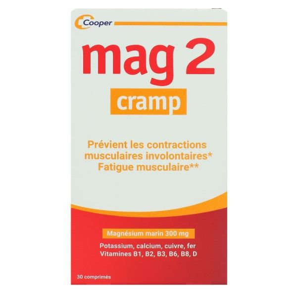 Mag2 Cramp Nf
