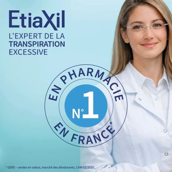 Lait Corps Anti-Transpirant Spray - Peaux Sensibles - 100 ml