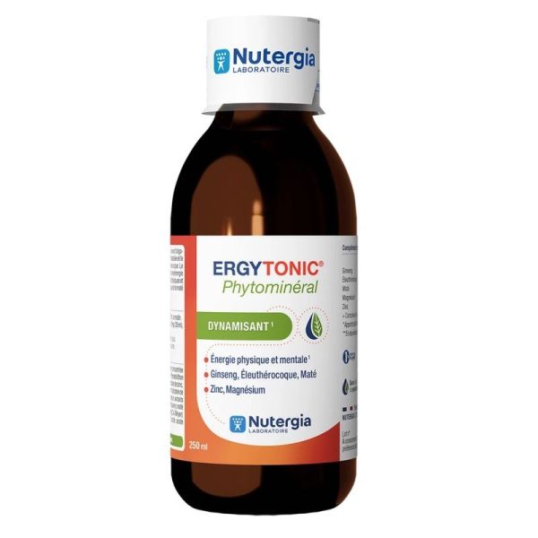 ERGYTONIC Phytominéral - 250 ml