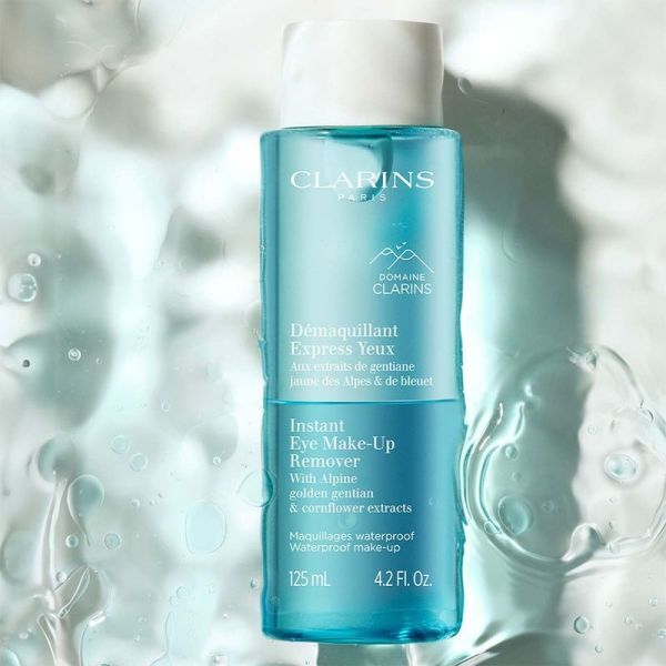 Clarins Demaq Yeux Express 125Ml