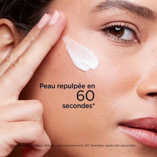 Crème Hydratante Visage Pour Peaux Normales à Sèches - Hydra-Essentiel - 50 ml
