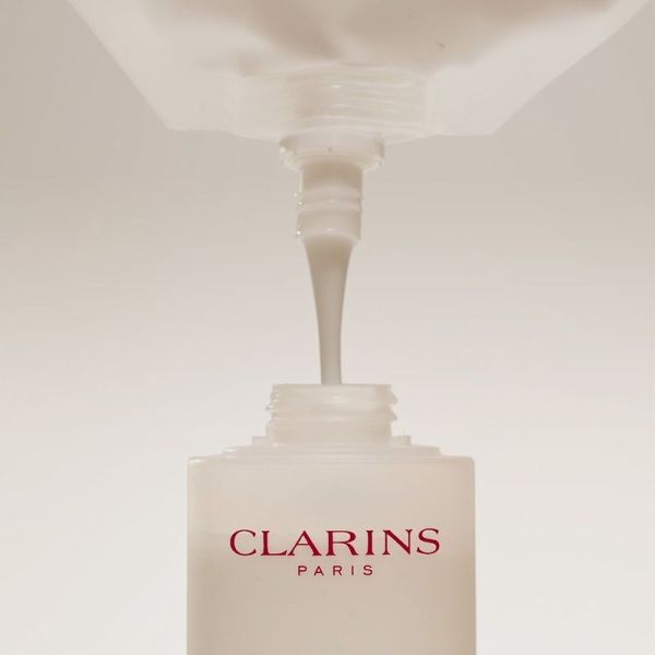 Lait Démaquillant Visage – Lait démaquillant doux – 200 ml