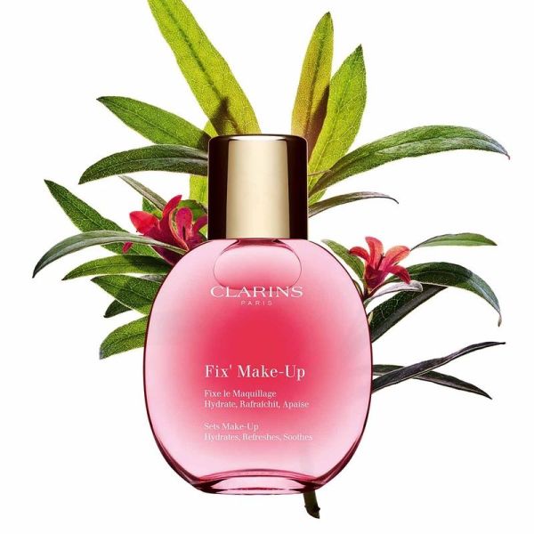 Clarins Maqu Fix Mak  Multi-Eclat 50Ml