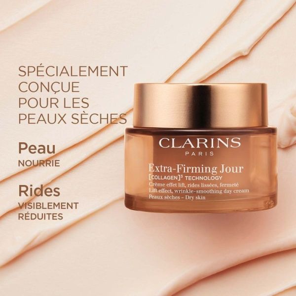 Clarins Extra Firming Cr Ps 50Ml