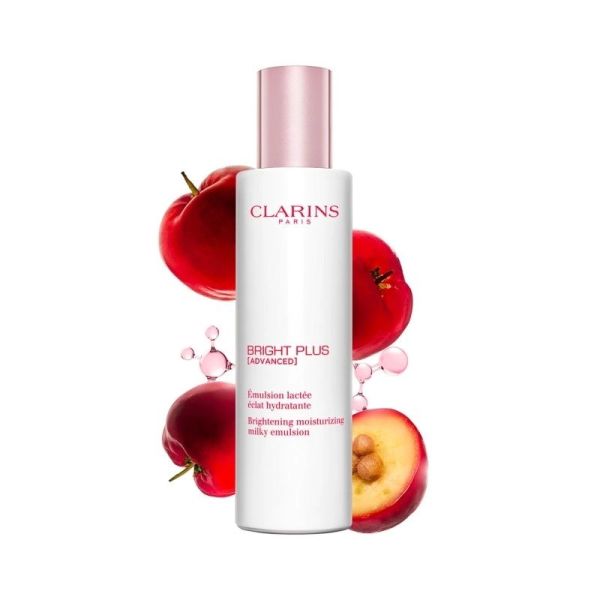 Bright Plus [ADVANCED] Moisturising radiance milk emulsion - 100 ml