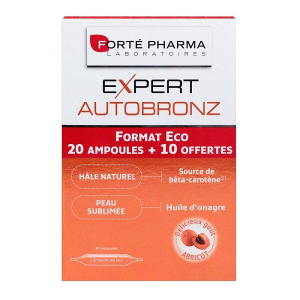 Forte Expert Autobronz Amp Bte 30 Deref