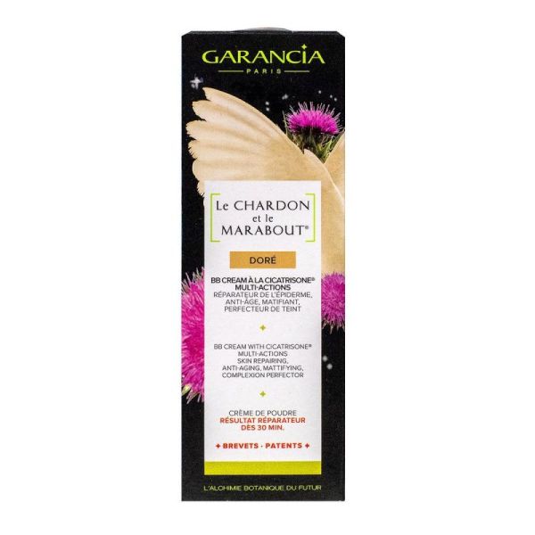 Garancia Marabout Chardon Et Dore 30Ml