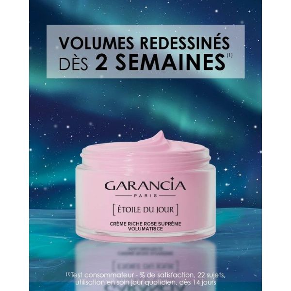 Etoile du Jour Crème suprême riche de jour - 40 ml
